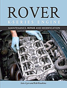 Book: Rover K-Series Engine