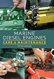 Portada manual Marine Diesel Engines - Care and Maintenance