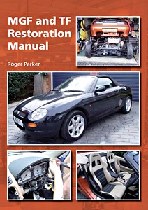 Buch: MGF and TF Restoration Manual