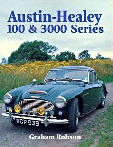 Book: Austin Healey 100 & 3000 Series