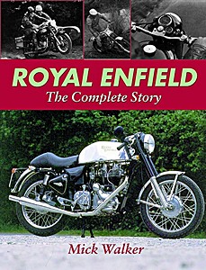 Book: Royal Enfield - The Complete Story