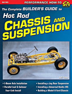 Książka: Compl Builder's Guide to Hot Rod Chassis & Susp