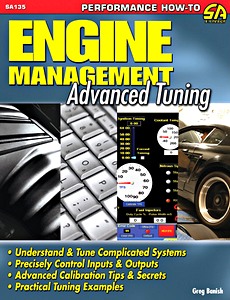 SA135XA Umschlag Reparaturhandbuch Engine Management: Advanced Tuning