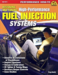 Umschlag Reparaturhandbuch Designing And Tuning High-Performance Fuel Injection Systems