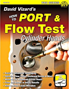 Book: David Vizard's How to Port & Flow Test Cylinder Heads