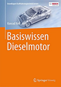 Portada manual Basiswissen Dieselmotor