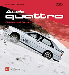 Audi quattro (English Edition)