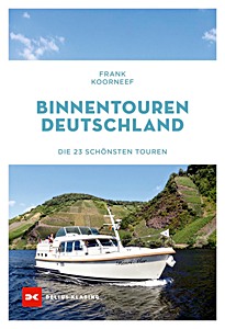 Book: Binnentouren Deutschland: Die 23 schonsten Touren