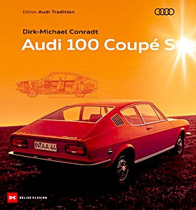 Portada del libro: Audi 100 Coupé S