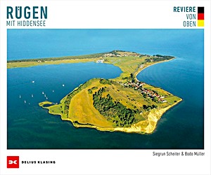 Livre: Reviere von oben – Rügen mit Hiddensee