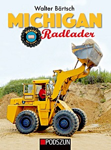 Omslag boek Michigan Radlader