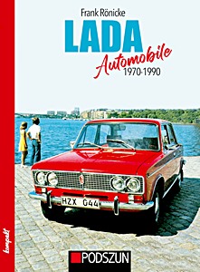Lada Automobile 1970-1990