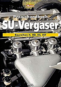 Cover repair manual Praxishandbuch SU-Vergaser - Baureihen H, HD, HS, HIF