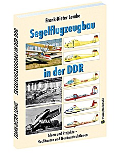 Boek: Segelflugzeugbau in der DDR