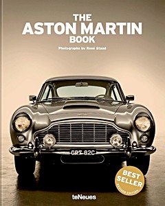 Buch: The Aston Martin Book (Revised Edition)