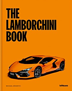 Livre : The Lamborghini Book