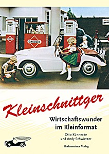 Couverture livre Kleinschnittger - Wirtschaftswunder im Kleinformat