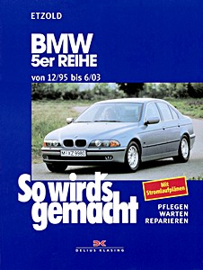 BMW 5er Reihe (E39) - Benziner und Diesel (12/1995-6/2003) | So wird's gemacht (102)