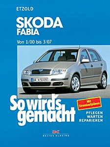 Skoda Fabia - Benziner und Diesel (1/2000-3/2007) | So wird's gemacht (130)