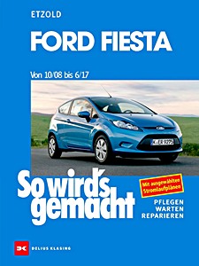 [SW 154] Ford Fiesta (ab 10/2008)
