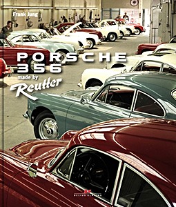 Book: Porsche 356 - made by Reutter