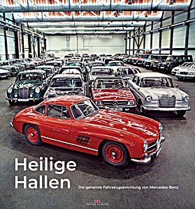 Book: Heilige Hallen