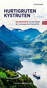 Book cover: Hurtigruten Kystruten: Erlebnisreise auf der Route der norwegischen Postschiffe | Delius Klasing