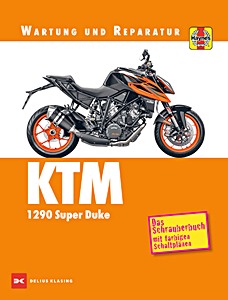 Book: KTM 1290 Super Duke