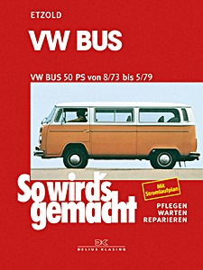 [SW 017] VW Bus (T2) - 50 PS (8/1973-5/1979)