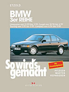 Book: [SW 074] BMW 3er Reihe (1989-1999)