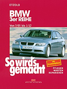 Book: [SW 138] BMW 3er Reihe (E90) (3/2005-1/2012)