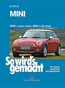 Book: [SW 144] Mini - Mini 1 (2001-2006), Mini 2 (ab 2006)