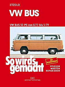 [SW 017] VW Bus (T2) - 50 PS (8/1973-5/1979)