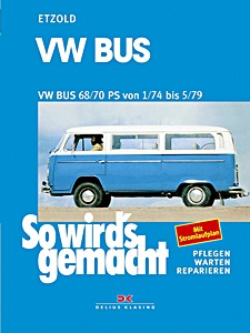 [SW 18] VW Bus (T2) - 68/70 PS (01/1974-05/1979)