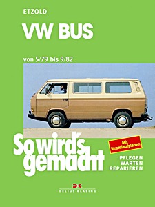 [SW 024] VW Bus (5/1979-9/1982)