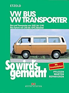 [SW 038] VW Bus und Transporter (10/1982-12/1990)