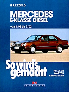 [SW 104] Mercedes-Benz E (W210) - Diesel (6/95-3/02)