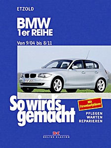BMW 1er Reihe 9/04-8/11