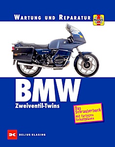 BMW Zweiventil-Twins | Delius Klasing