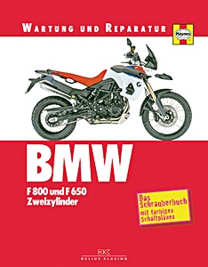 BMW F 800 und F 650 - Zweizylinder (2006-2010) | Delius Klasing