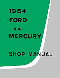 1964 Ford and Mercury WSM