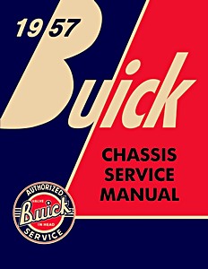 Livre: 1957 Buick - Chassis Shop Manual