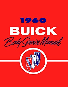 Livre: 1960 Buick - Body Service Manual