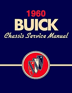 Livre: 1960 Buick - Chassis Service Manual