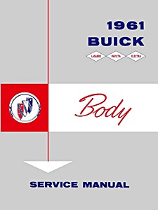 Livre: 1961 Buick - BSM - LeSabre, Invicta, Electra