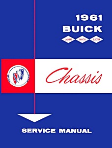 Livre: 1961 Buick - CSM - LeSabre, Invicta, Electra