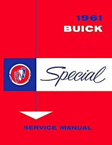 Livre: 1961 Buick Special - Service Manual
