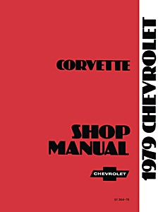 1979 Corvette Shop Manual