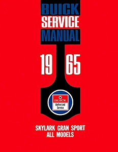 1965 Buick WSM - Skylark, Gran Sport - All Models