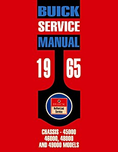 1965 Buick - CSM For 45000, 46000, 48000, 49000